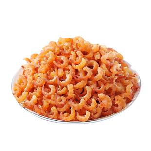 岚海渔歌金钩海米虾米干货非特级无盐新鲜开洋虾皮海虾米干虾仁干