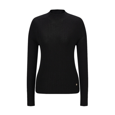 Scofield女装半高领针织衫