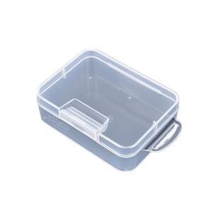 便携小药盒收纳盒口服液塑料药盒棉签盒牙签盒急救药品盒分格中盒