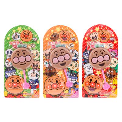 不二家面包超人巧克力棒