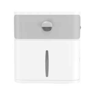 卫生间纸巾盒厕纸置物架厕所挂壁创意免打孔防水卫生纸抽纸卷纸盒