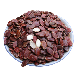 粤北连州特产原味生红瓜子 2025年新瓜子 A级红生瓜子满5斤起包邮