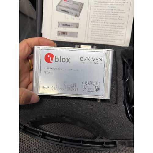 Ublox-EVK-M8N ，带RS232和USB接口，有使—议价