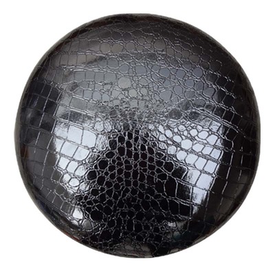 软皮凳面圆形磨砂29cm32cm