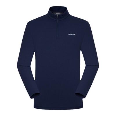 lafuma户外速干长袖T恤男