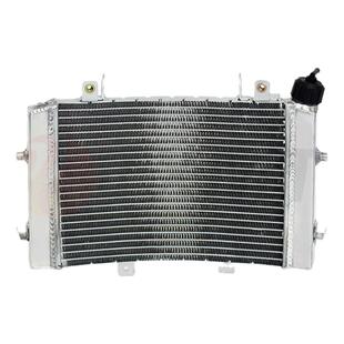 适用KTM DUKE 690 12-19年 摩托车水箱总成配件 水冷器散热器