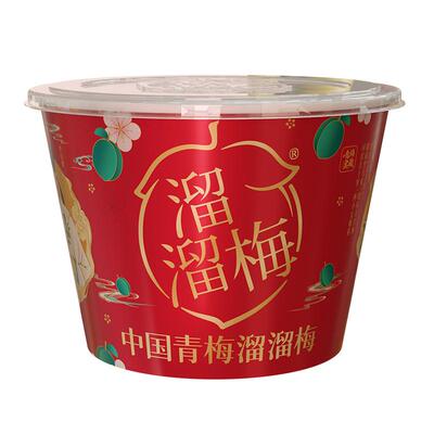 溜溜梅加量全家桶480g青梅