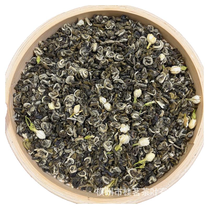 茉莉花茶浓香型无广西横县500g