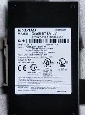 议价东土Opal8-8T-LV-LV  KIEN-1005A-5T-HV Opal5-1S4T-SC40-LV-