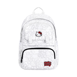 hellokitty书包大容量初高中大学女生通勤背包女双肩2025新款可爱