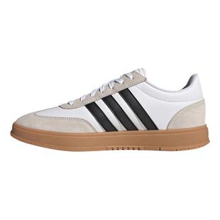 Adidas 阿迪neo Gradas男女同款简版Samba休闲运动德训板鞋FW3378