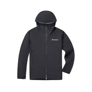 Columbia哥伦比亚男女冲锋衣户外春夏新品防水连帽外套 XE5850