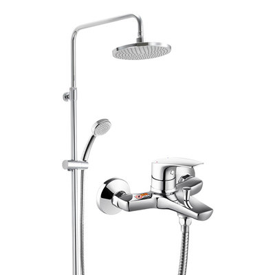 TOTO壁挂铜制淋浴花洒套餐