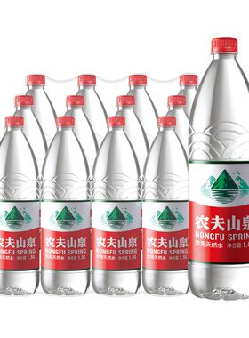 农夫山泉1.5L*12瓶整箱特批价