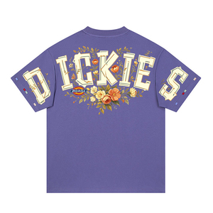 Dickies男士流行短袖t恤宽松上衣
