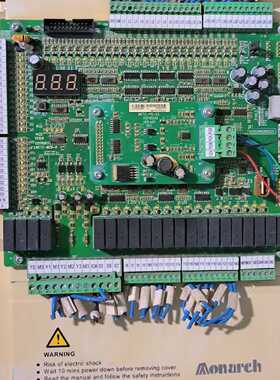 默纳克电梯变频器 NCE- L-H-4015，