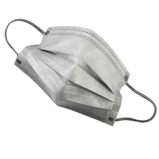 evergreen升级款经典黑白灰组合口罩成人一次性高颜值独立包装