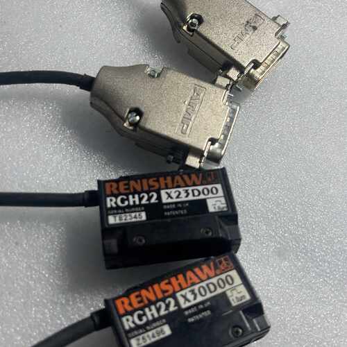 下单前咨询雷尼绍RGH22光栅尺读数头，型号X23D00和X30D00