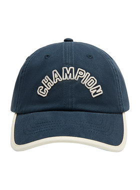 champion冠军边锋帽弯檐软衬