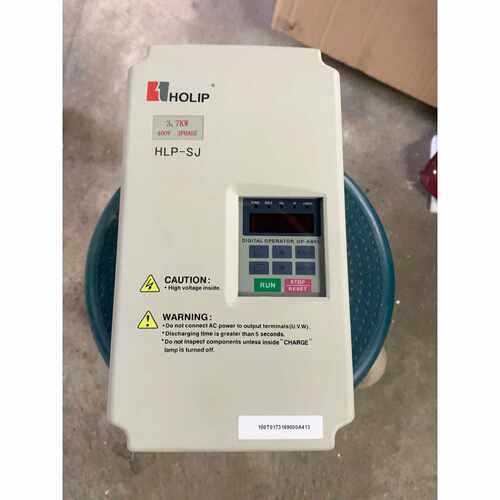 询价-HLPSJ03D743B海利普380V3.7KW变频器成可维修