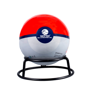 天域2kg干粉消防球悬挂式逃生灭火器家用车内手投式自动灭火宝