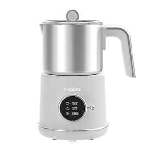 T-Colors电动分体式奶泡机全自动家用打奶牛奶拉花冷热打泡奶沫机