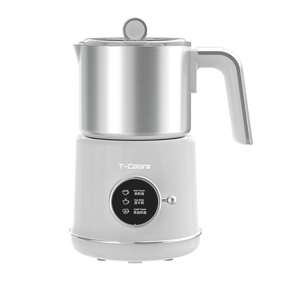 T-Colors电动分体式奶泡机全自动家用打奶牛奶拉花冷热打泡奶沫机