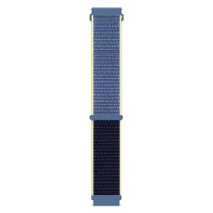 适用Garmin佳明手表255/265/570/venu 3表带硅胶22/20mm双色新款