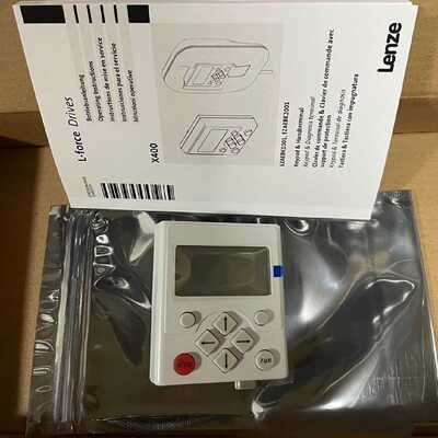 议价LENZE/伦茨变频器面板EZAEBK1001全新实拍原装现货 议价