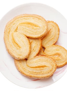 网红南洋大师傅糕点招牌吐司桃酥