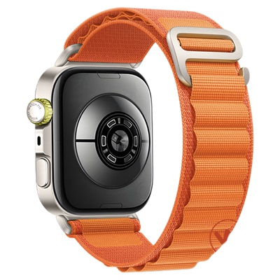 适用华为watchfit4pro手表带fit4手环专用一体G字尼龙回环腕表带运动fit3智能男士夏季透气女生秋冬