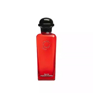 欧洲直邮Hermes爱马仕绯红火参古龙香水沁人心脾醉丽芬芳正品