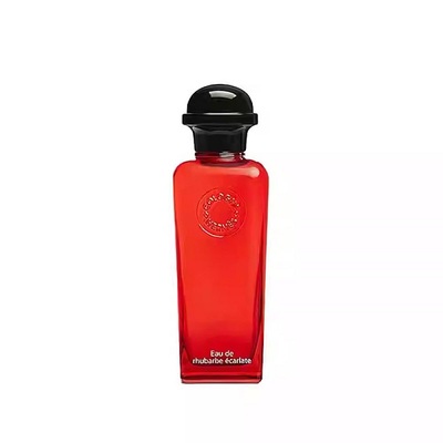 欧洲直邮Hermes爱马仕绯红火参古龙香水沁人心脾醉丽芬芳正品