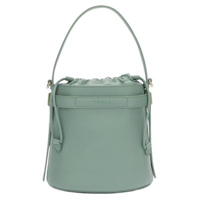 FURLA新品水桶包牛皮时尚迷你