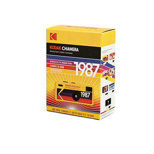 【自营】柯达 Charmera钥匙扣1987数码ccd相机盲盒送礼 海外版
