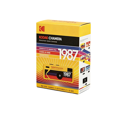 【自营】柯达 Charmera钥匙扣1987数码ccd相机盲盒送礼 海外版