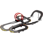 路轨赛道遥控轨道赛车大型益智电动玩具小男孩轨道车6岁儿童礼物