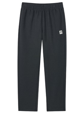 361度男2023秋季新款针织长裤
