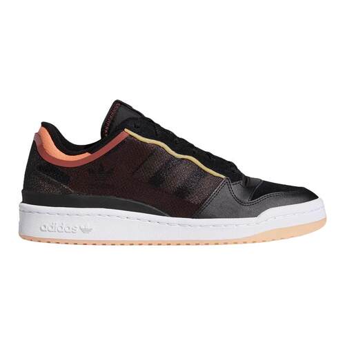 Adidas 三叶草 FORUM LOW 男女复古经典百搭低帮休闲板鞋 FY4966