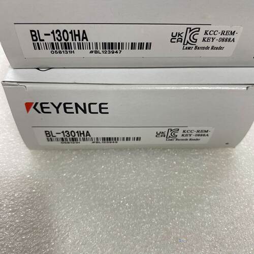 【询价】基恩士传感器，型号BL-1301HA，实物图拍摄，，适用