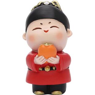 新婚礼物结婚送新人新娘创意佳偶天成摆件一对新年小礼品闺蜜订婚