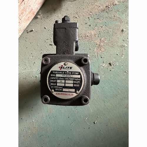 询价下单ELITE艾力特液压变量叶片泵VP-20-FA3