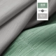 Fanghua-Light Green+Silver Grey