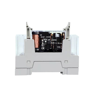 安全继电器Q10F-6A DC24V 3开1闭 2开2闭正品替代G7SA-3A1B/2A2B