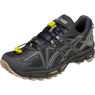 ASICS亚瑟士GEL-KAHANA 8男女越野跑鞋户外徒步透气登山鞋运动鞋