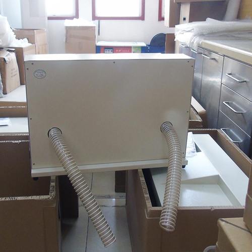 牙科大罩子抛光机齿科修复专用设备义齿工厂口腔门诊用双顶抛光机