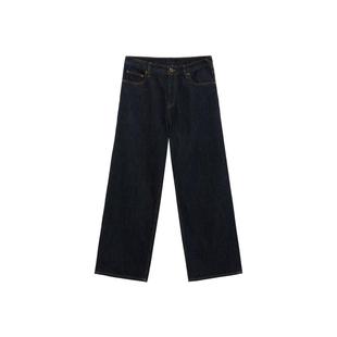 Ed Hardy埃德哈迪冬季新款男士经典款牛仔长裤