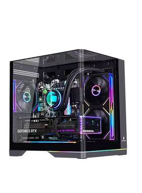 i9级RTX5060/4060/3060/2060游戏电脑主机台式机DIY组装全套