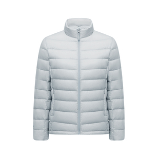 【经典2.0】伯希和户外排骨羽绒服女鹅绒服外套男轻量冲锋衣内胆