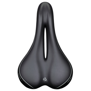 VELO维乐山地车3147坐垫加厚单车中空鞍座舒适加宽长途舒适减震